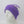 OOSC Après Beanie - Purple, White, Grey