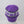 OOSC Après Beanie - Purple, White, Grey