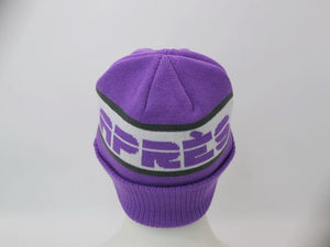 OOSC Après Beanie - Purple, White, Grey