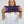 OOSC Après Headband - Black and Purple