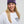 OOSC Après Headband - Black and Purple