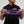 OOSC Après Headband - Black and Purple