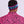 OOSC Après Headband - Black, Pink & Blue