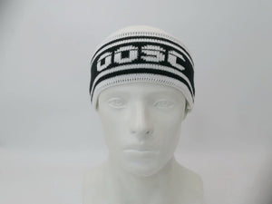 OOSC Après Headband - Black, White - TRAPSKI