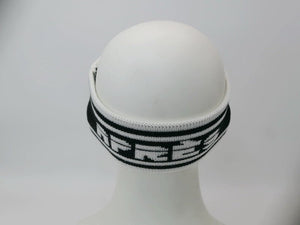 OOSC Après Headband - Black, White - TRAPSKI
