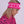 OOSC Après Headband - Pink & White