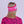 OOSC Après Headband - Pink & White