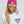 OOSC Après Headband - Purple and Pink