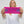 OOSC Après Headband - Purple and Pink