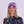 OOSC Après Headband - Purple, Pink & Blue