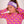 OOSC Après Headband - Purple, White - TRAPSKI