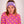OOSC Après Headband - Purple, White - TRAPSKI
