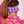 OOSC Après Headband - Purple, White - TRAPSKI