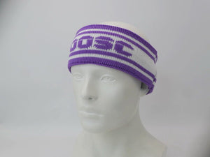 OOSC Après Headband - Purple, White - TRAPSKI