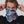 OOSC Neckwarmer - Blades of Glory Print - TRAPSKI