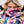 OOSC Neckwarmer - Comic Book Candy