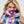 OOSC Neckwarmer - Comic Book Candy