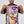 OOSC Neckwarmer - Comic Book Candy