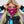 OOSC Neckwarmer - Hotel California Pink Leopard