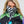 OOSC Neckwarmer - Hotel California Zebra Print