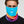 OOSC Neckwarmer - Mambo Sunset