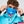 OOSC Neckwarmer - Nuts Cracker