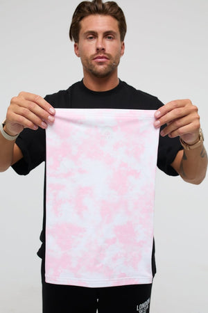 OOSC Pink Neckwarmer - Signature Collection