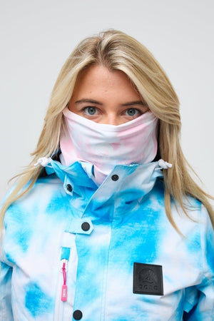 OOSC Pink Neckwarmer - Signature Collection