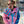 Penfold In Pink Ski Suit - Men's