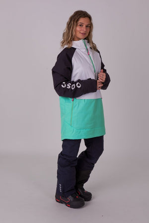 OOSC Snow Park Overhead Mint - TRAPSKI