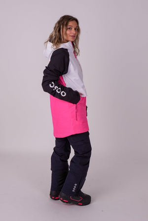 OOSC Snow Park Overhead Pink