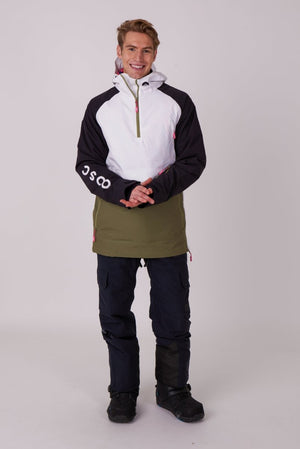 OOSC SP Overhead Khaki - TRAPSKI