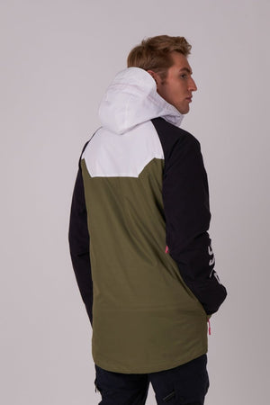 OOSC SP Overhead Khaki