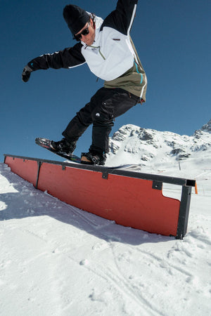 OOSC SP Overhead Khaki - TRAPSKI