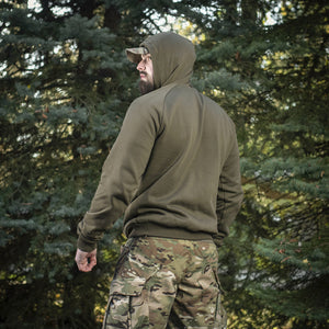 M-Tac Cotton Hoodie Raglan Hard