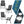 4-Pack Patio Folding Chairs Portable for Outdoor Camping