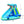 Hippo Inflatable Water Slide Bounce House with 740W Blower
