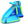 Hippo Inflatable Water Slide Bounce House with 740W Blower