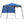 7 x 7 Feet Sland Adjustable Portable Canopy Tent with Backpack