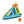 Inflatable Water Slide Kids Bounce House with 680W Blower