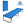 Outdoor Folding Camping Bed for Sleeping Hiking Travel-Black