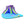 Inflatable Water Park Mighty Bounce House with Pool and 780W Blower