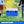 58 Quart Leak-Proof Portable Cooler Ice Box for Camping-Blue
