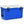 58 Quart Leak-Proof Portable Cooler Ice Box for Camping-Blue