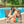 2 Pieces Outdoor Patio Folding Chair with Armrest for Camping Garden