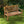 2-Person Wooden Outdoor Bench with Cozy Armrest and Backrest