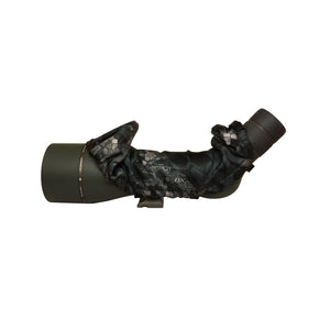 Spot Slicker NX2: Waterproof Spotting Scope Cover - TRAPSKI