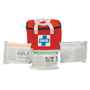 Orion Coastal First Aid Kit - Soft Case - TRAPSKI