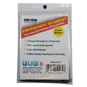 Orion Emergency Blanket - TRAPSKI
