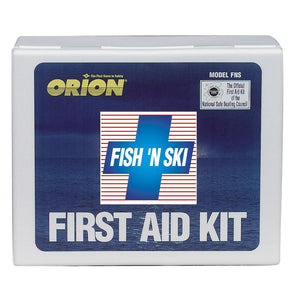 Orion Fish N Ski First Aid Kit - TRAPSKI